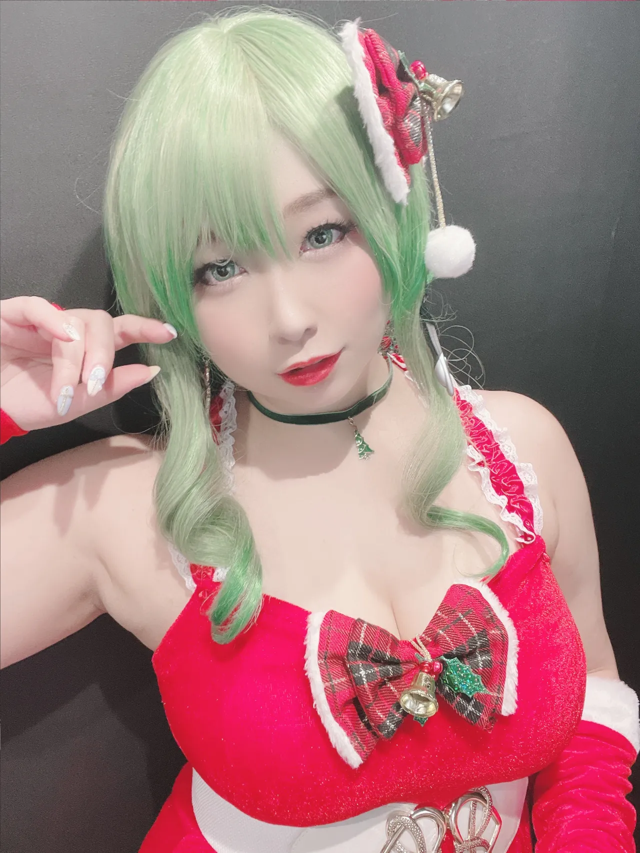 東雲葵 - Santa Gumi-erohere3.webp